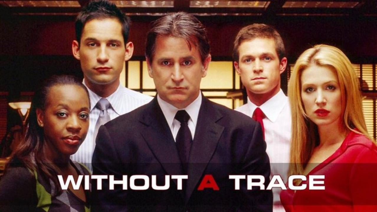 مسلسل Without a Trace الموسم الثاني الحلقة 24 ( الأخيرة ) مترجمة