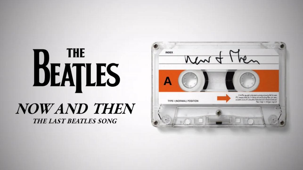 فيلم Now and Then - The Last Beatles Song 2023 مترجم كامل اون لاين HD