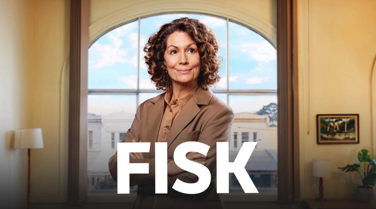 مسلسل Fisk الموسم الثالث الحلقة 4 مترجمة