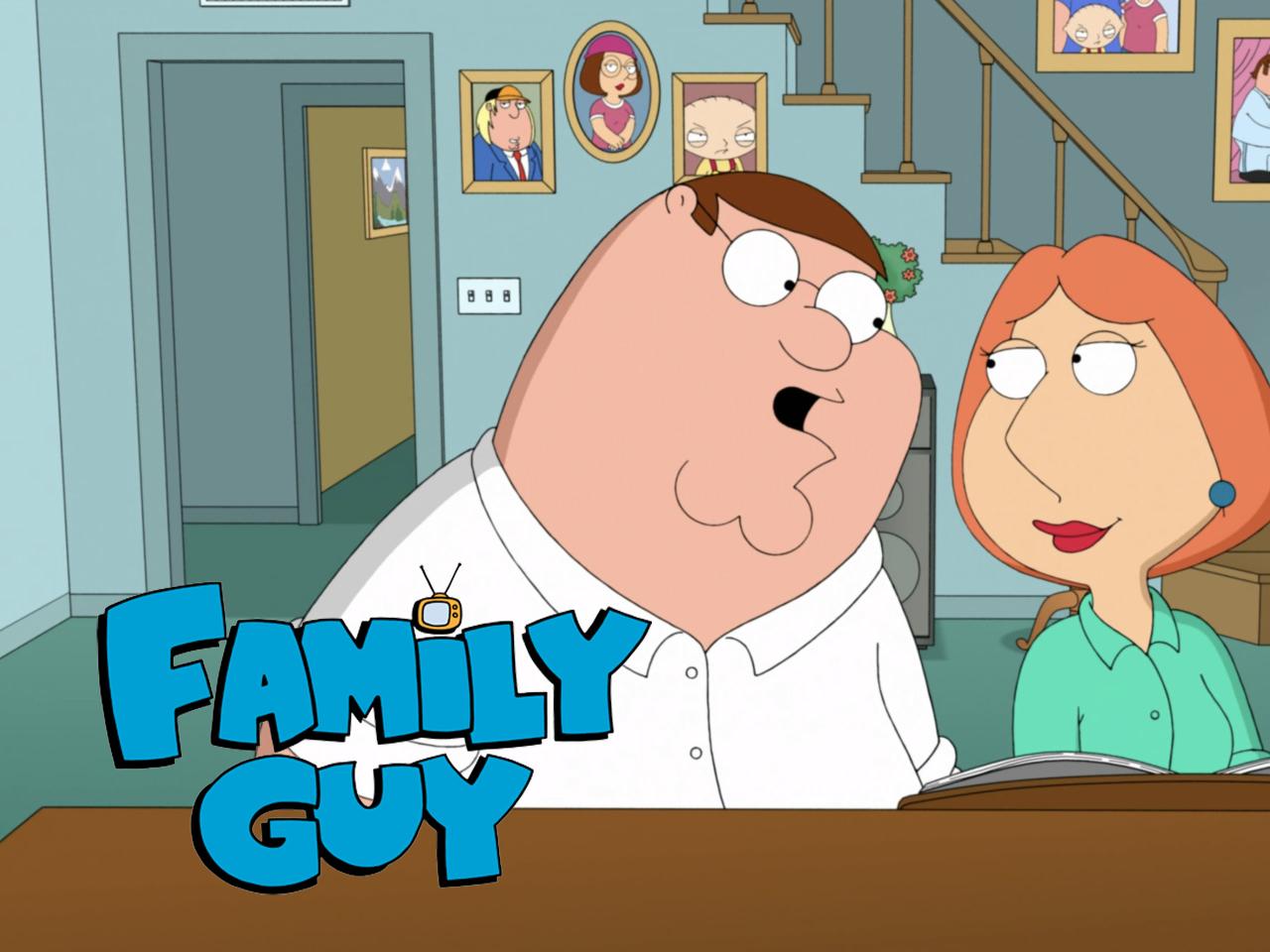 مسلسل Family Guy الموسم الحادي والعشرون الحلقة 18 مترجمة