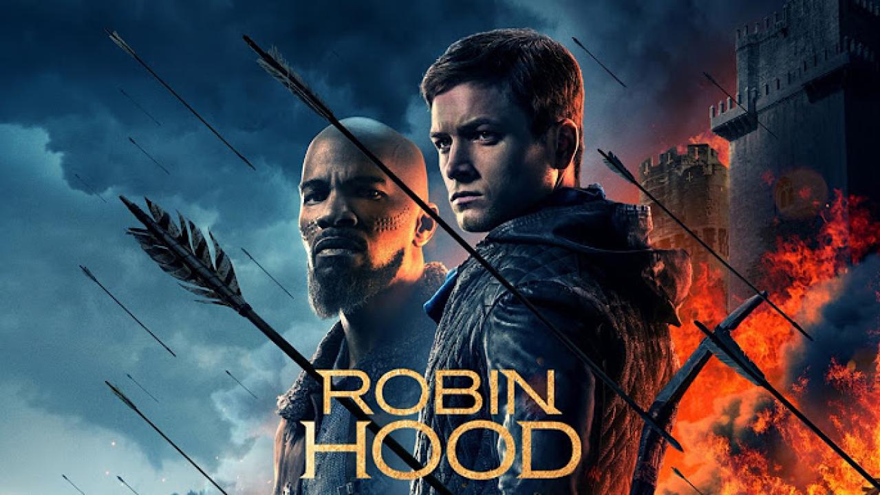 فيلم Robin Hood 2018 مترجم كامل اون لاين HD