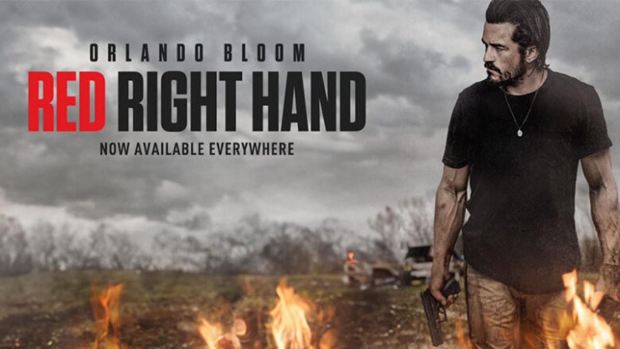 فيلم Red Right Hand 2024 مترجم كامل اون لاين HD