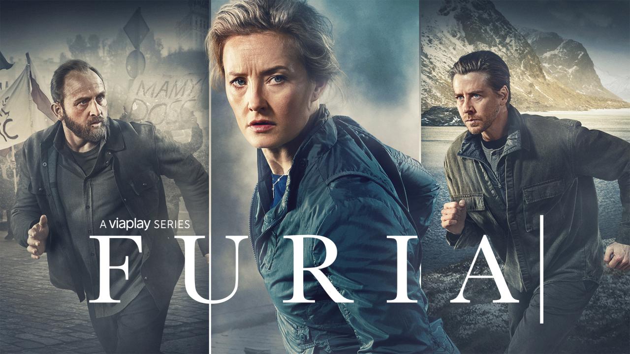 مسلسل Furia الموسم الثاني الحلقة 6 ( الأخيرة ) مترجمة