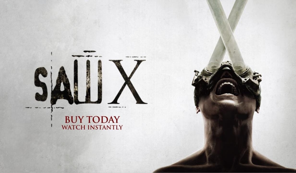 فيلم Saw X 2023 مترجم كامل اون لاين HD