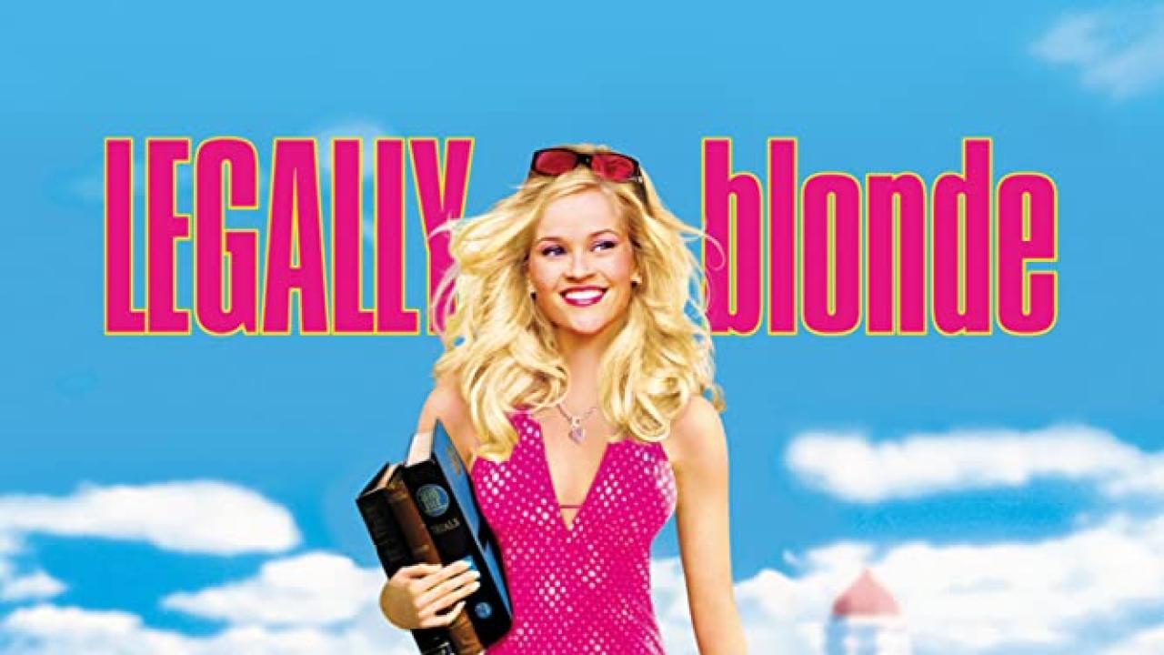 فيلم Legally Blonde 2001 مترجم كامل اون لاين HD