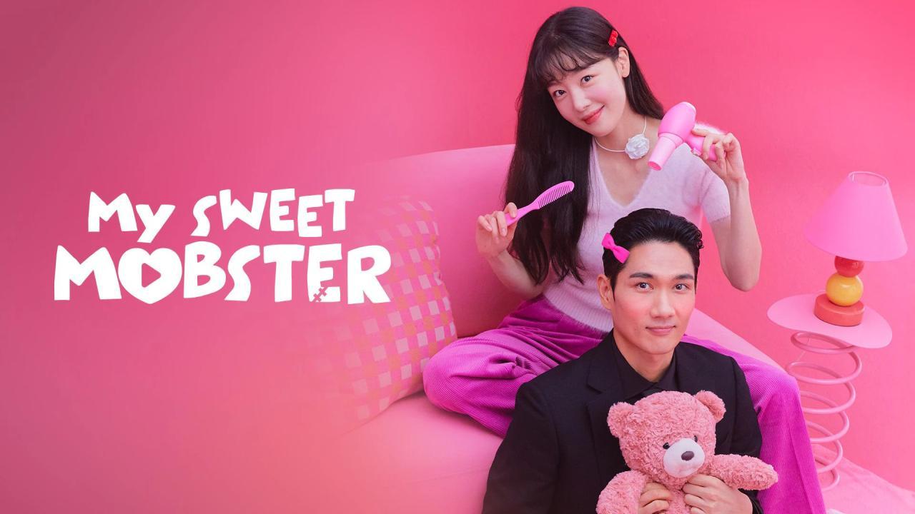 مسلسل My Sweet Mobster حبيبي عضو العصابة اللطيف الحلقة 8 الثامنة مترجمة