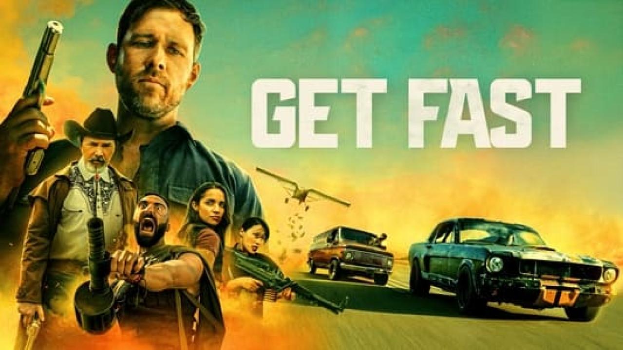 فيلم Get Fast 2024 مترجم كامل اون لاين HD