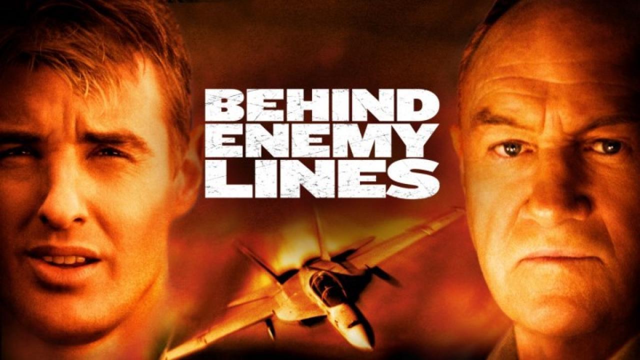 فيلم Behind Enemy Lines 2001 مترجم كامل اون لاين HD