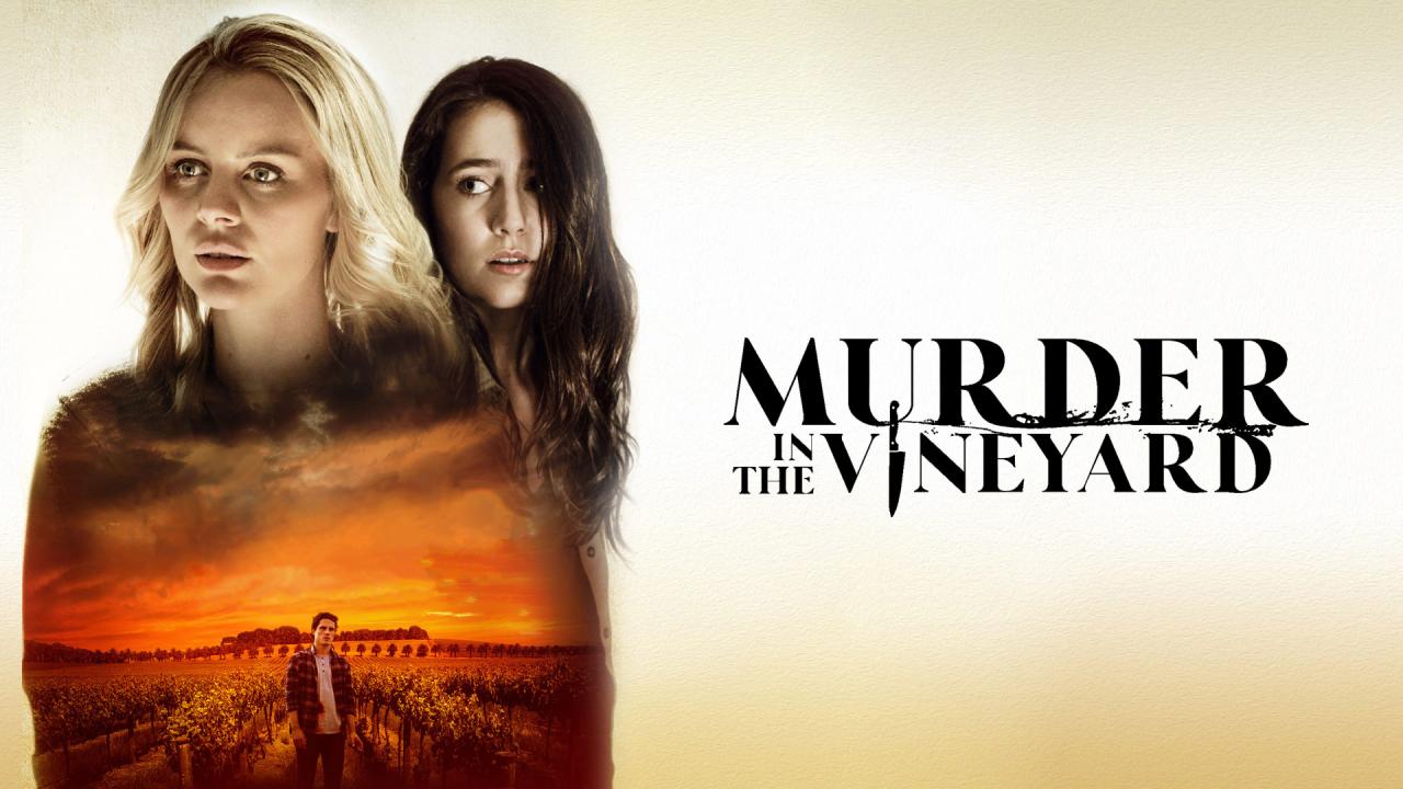 فيلم Murder in the Vineyard 2020 مترجم كامل اون لاين HD