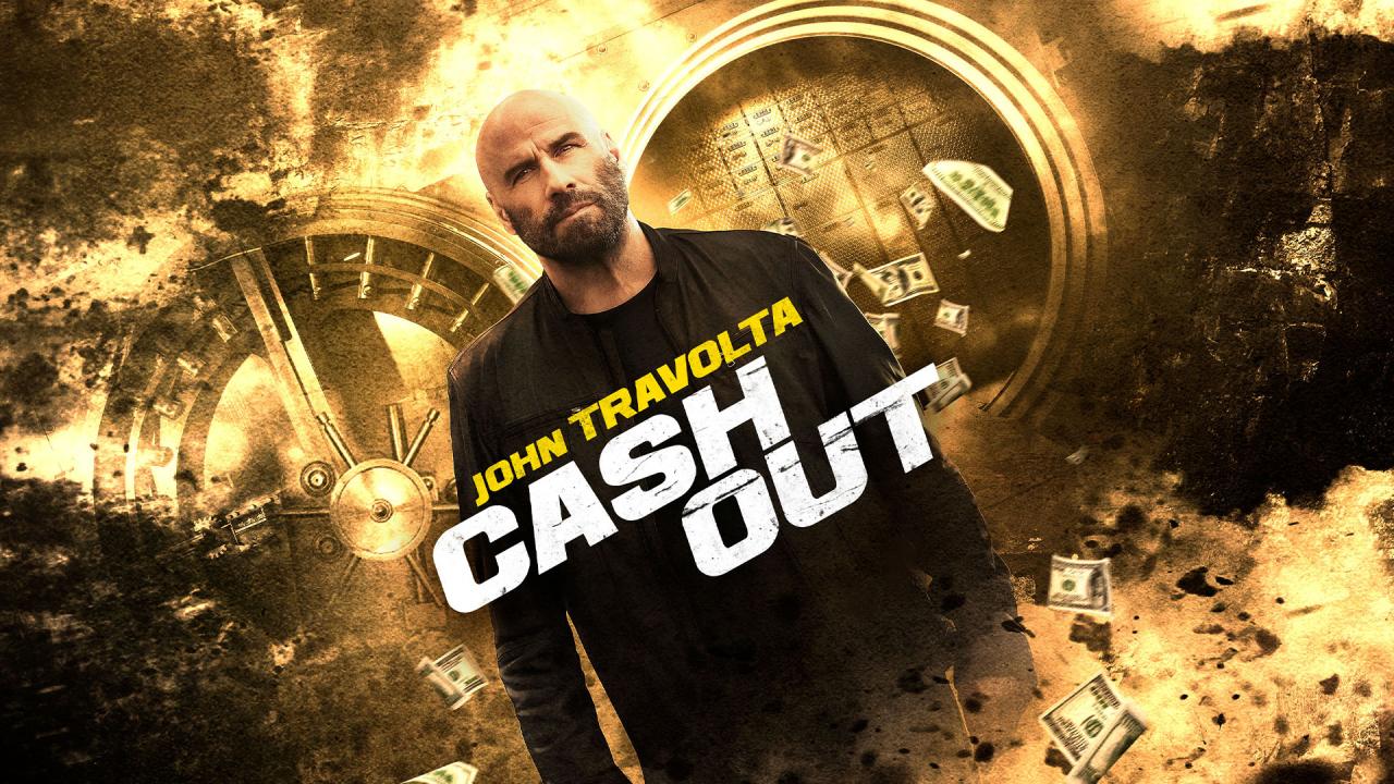 فيلم Cash Out 2024 مدبلج كامل اون لاين HD