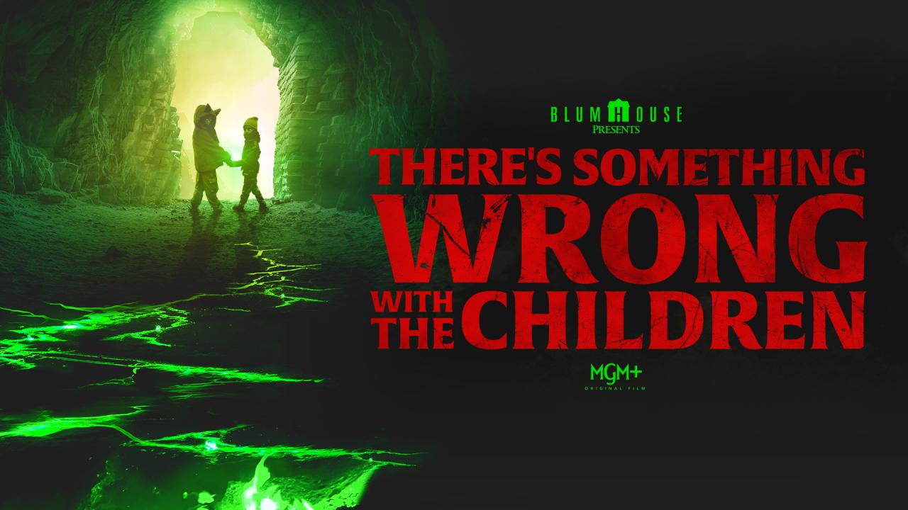 فيلم There's Something Wrong with the Children 2023 مترجم كامل اون لاين HD