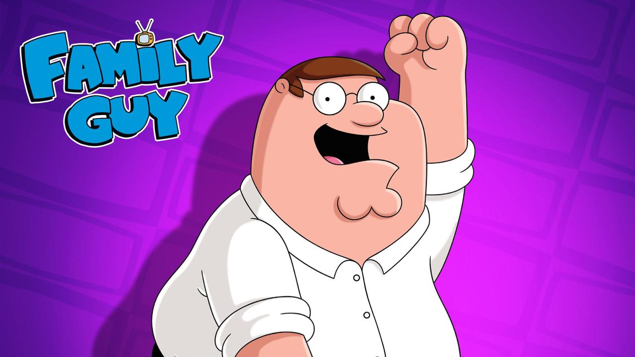 مسلسل Family Guy الموسم الثاني عشر الحلقة 7 مترجمة