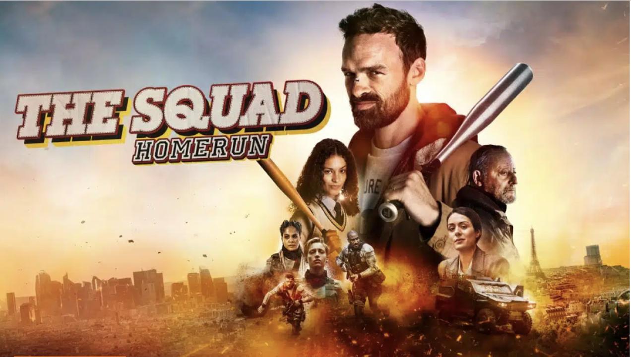 فيلم The Squad: Home Run 2023 مترجم كامل اون لاين HD