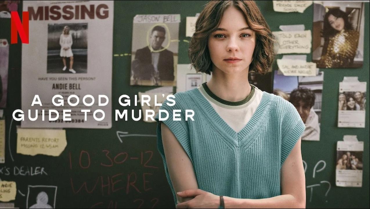 مسلسل A Good Girl's Guide to Murder الموسم الأول الحلقة 1 الأولي مترجمة
