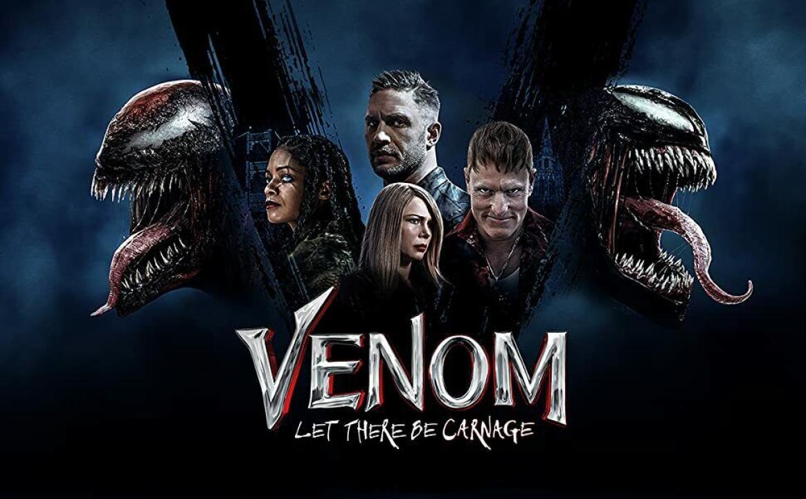 فيلم Venom: Let There Be Carnage 2021 مترجم كامل اون لاين HD