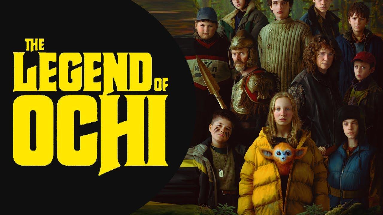 فيلم The Legend of Ochi 2025 مترجم اون لاين HD