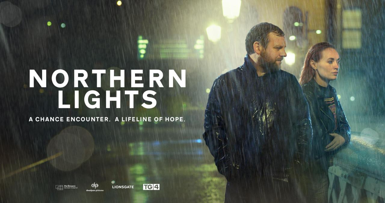 مسلسل Northern Lights الموسم الأول الحلقة 1 الأولي مترجمة