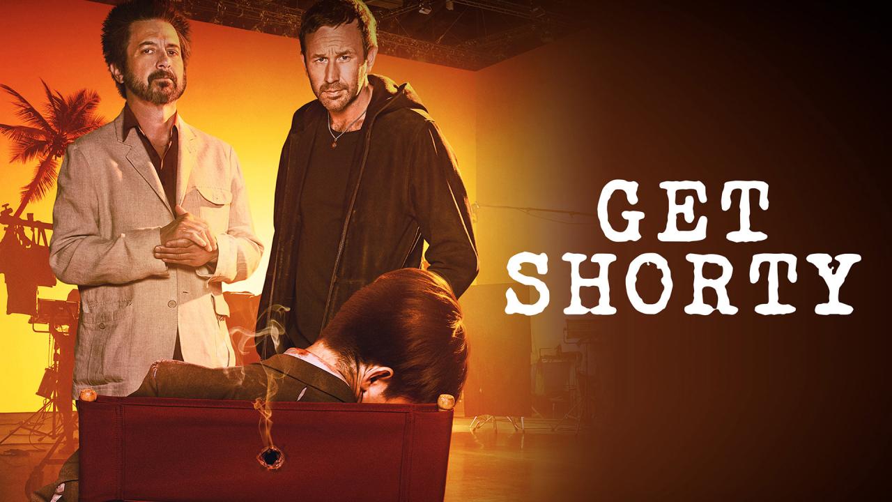 مسلسل Get Shorty الموسم الثالث الحلقة 7 ( الأخيرة ) مترجمة
