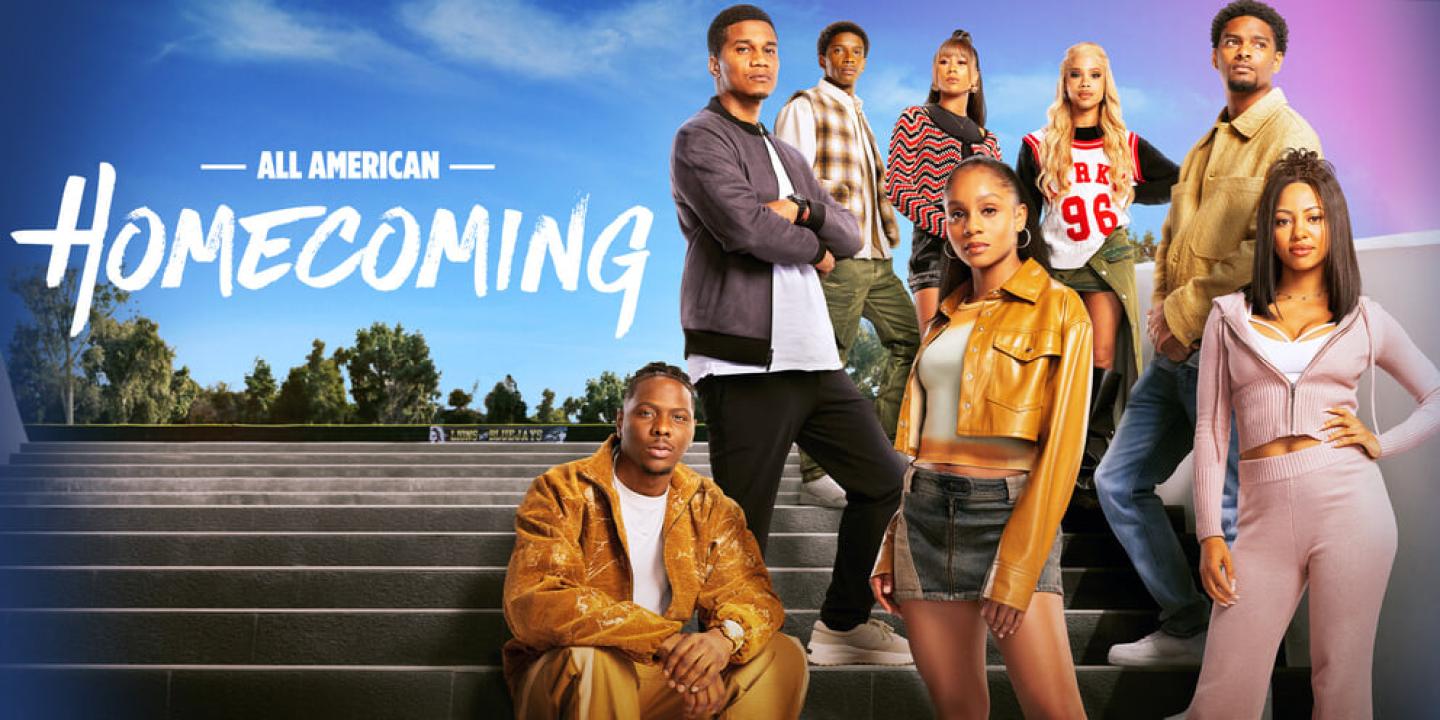 مسلسل All American: Homecoming الموسم الثالث الحلقة 1 الأولي مترجمة
