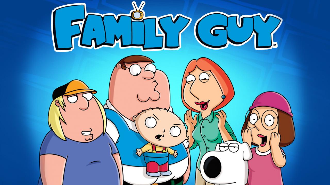 مسلسل Family Guy الموسم العاشر الحلقة 13 مترجمة