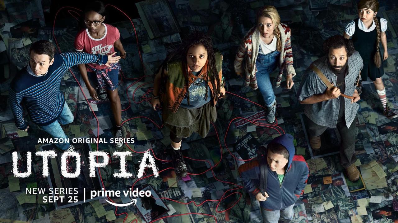فيلم Utopia 2024 مترجم كامل اون لاين HD