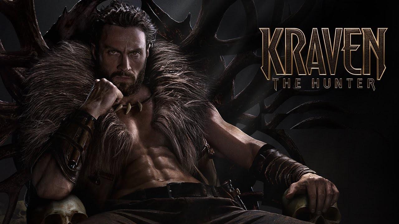 فيلم Kraven the Hunter 2024 مترجم كامل اون لاين HD