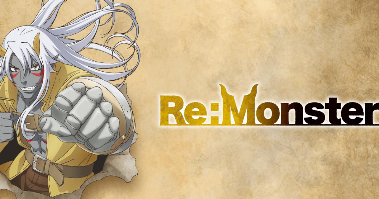 انمي Re: Monster الحلقة 1 الاولي مترجمة