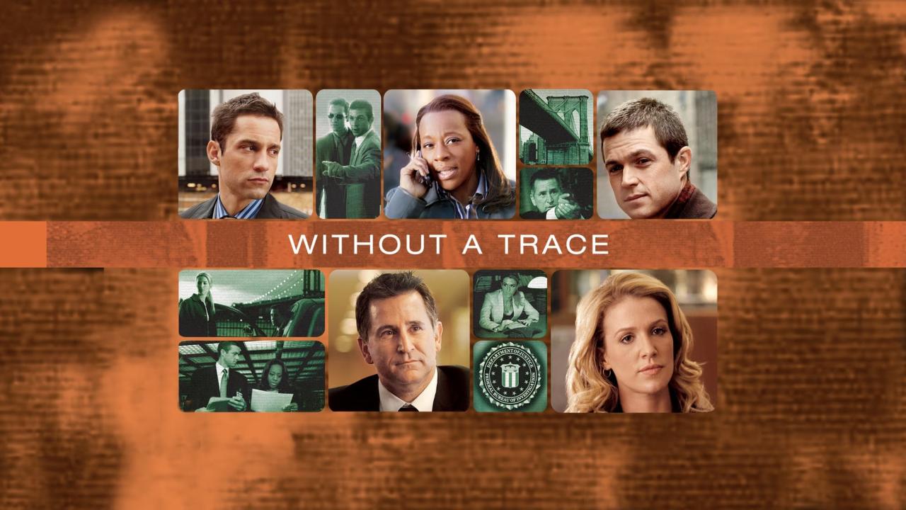 مسلسل Without a Trace الموسم السادس الحلقة 18 ( الأخيرة ) مترجمة