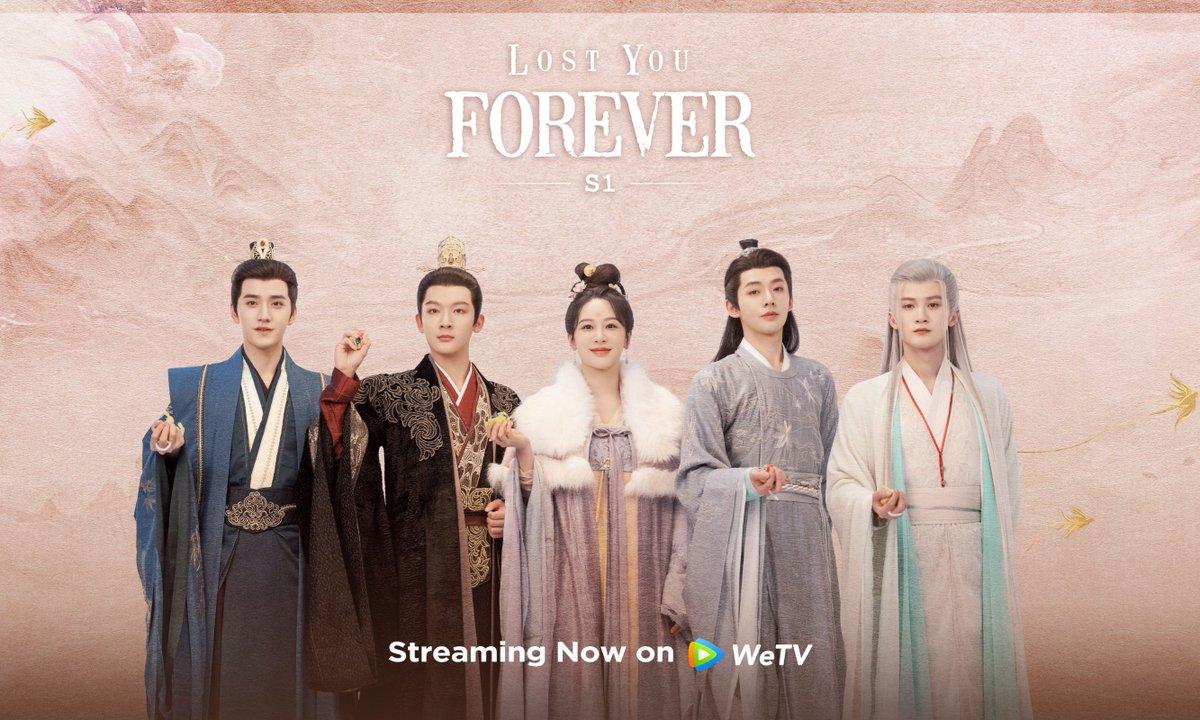 مسلسل الشوق الابدي اليك Lost You Forever الحلقة 28 الثامنة والعشرون مترجمة