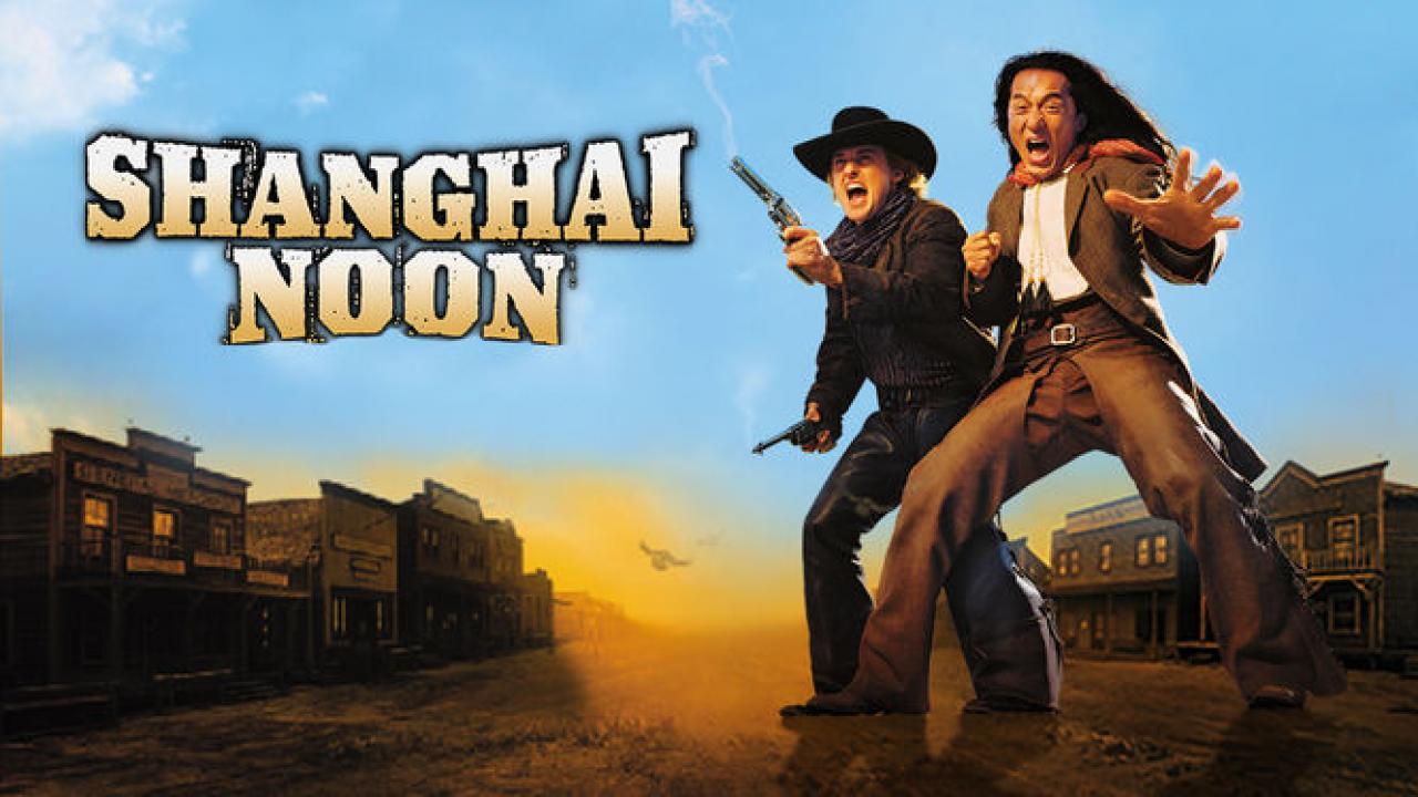 مشاهدة فيلم Shanghai Noon 2000 مترجم كامل اون لاين HD