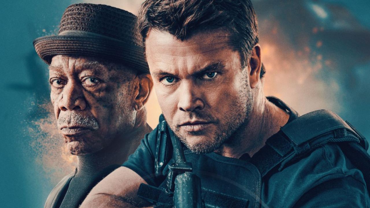 فيلم gunner 2024 مترجم اون لاين HD