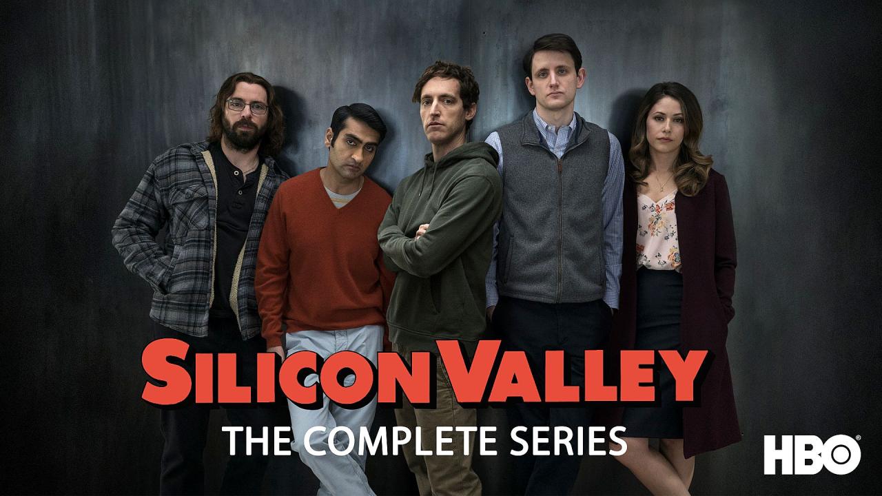 مسلسل Silicon Valley الموسم الرابع الحلقة 10 ( الأخيرة ) مترجمة