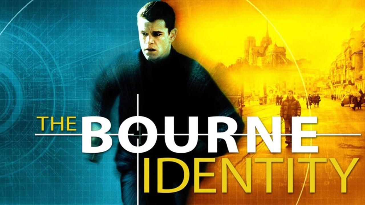 فيلم The Bourne Identity 2002 مترجم كامل اون لاين HD