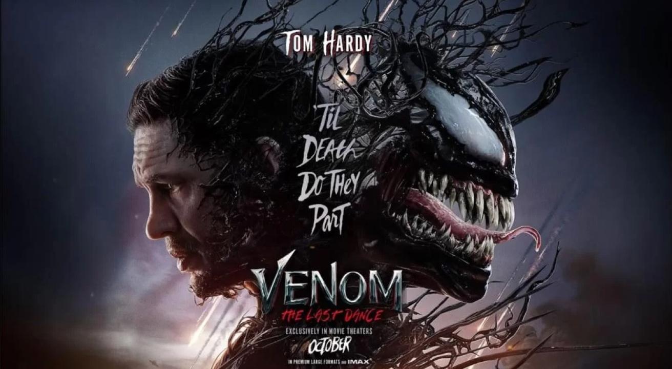 فيلم Venom: The Last Dance 2024 مترجم كامل اون لاين HD