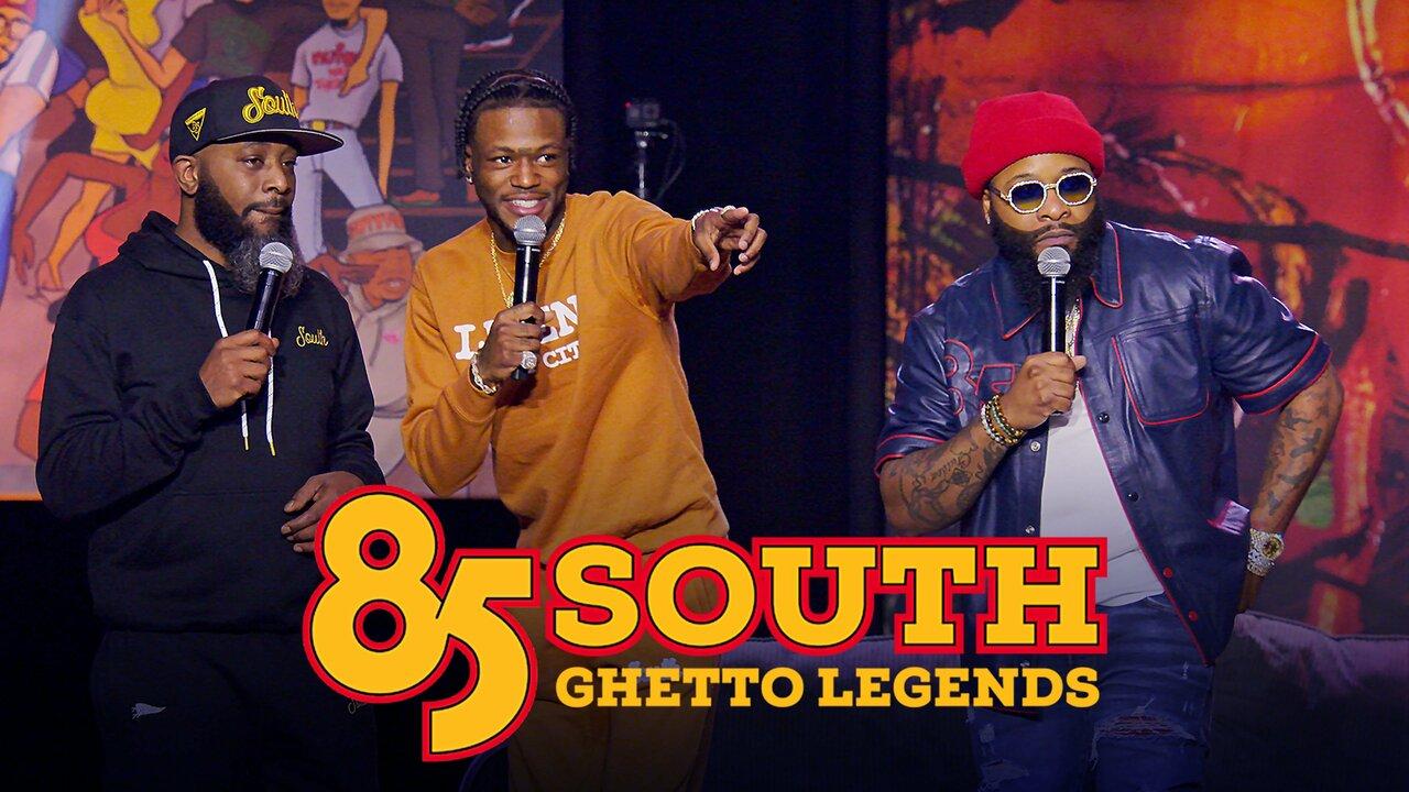 فيلم 85 South: Ghetto Legends 2023 مترجم كامل اون لاين HD