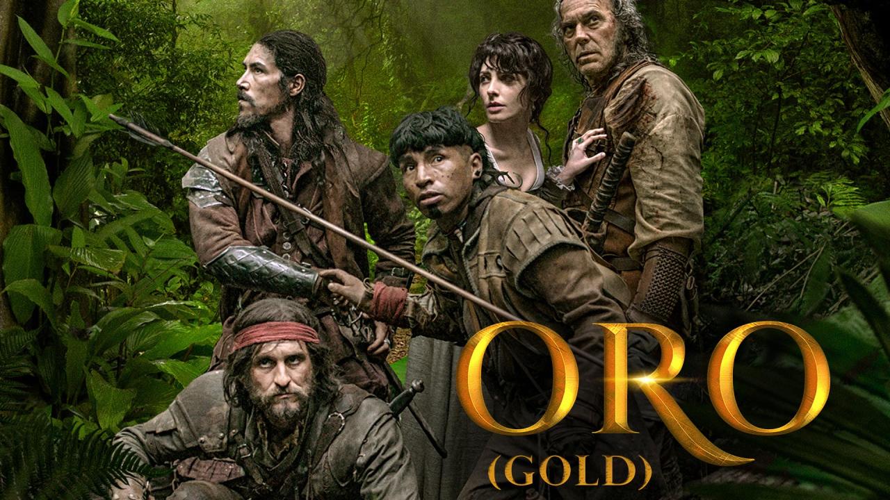 فيلم Oro 2017 مترجم كامل اون لاين HD
