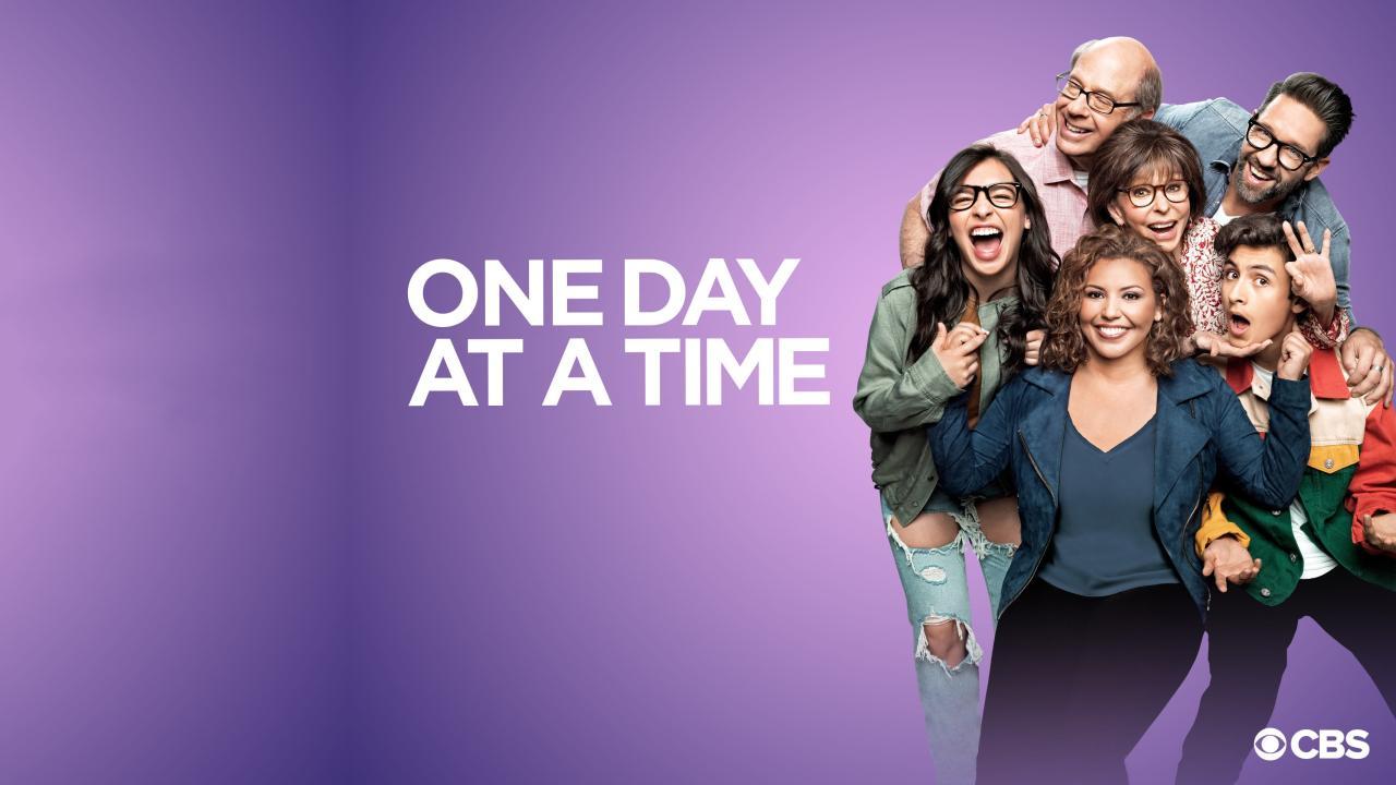 مسلسل One Day at a Time الموسم الثاني الحلقة 10 العاشرة مترجمة