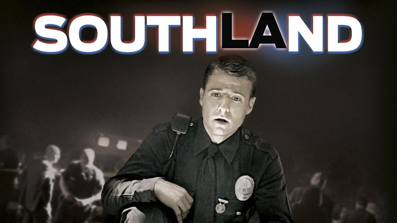 مسلسل Southland الموسم الاول الحلقة 7 ( الأخيرة ) مترجمة