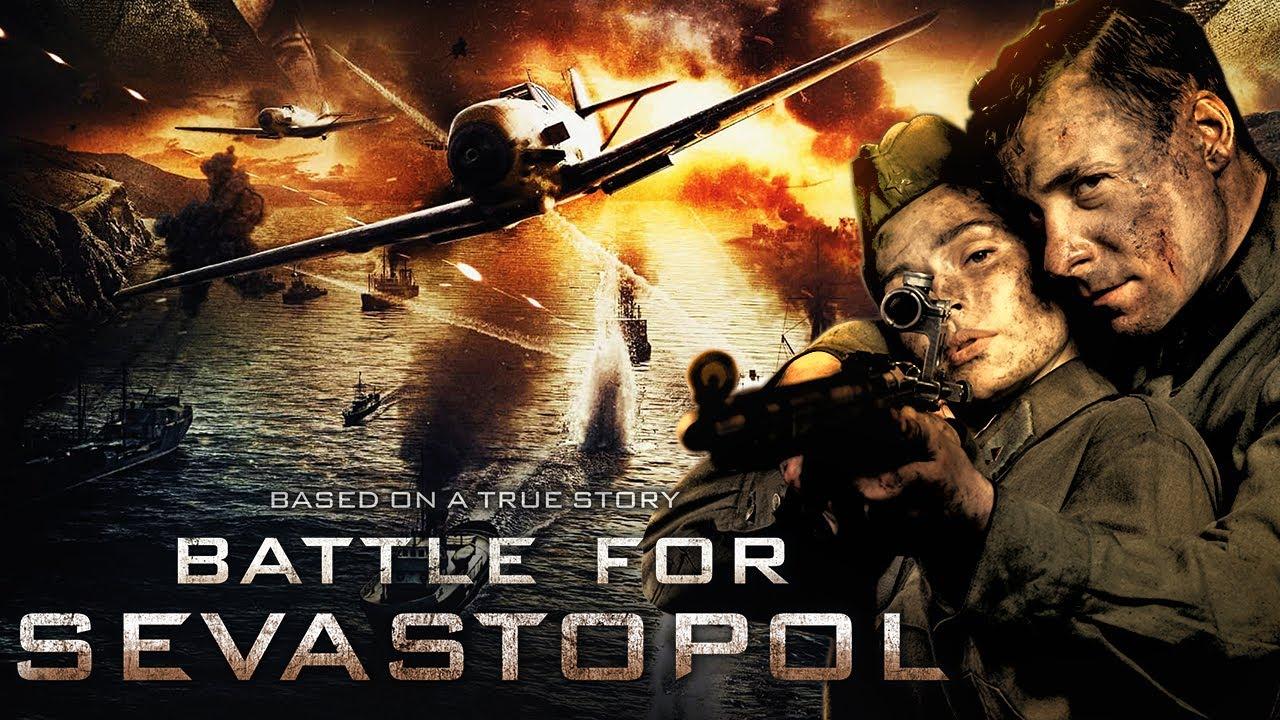 فيلم Battle for Sevastopol 2015 مترجم كامل اون لاين HD