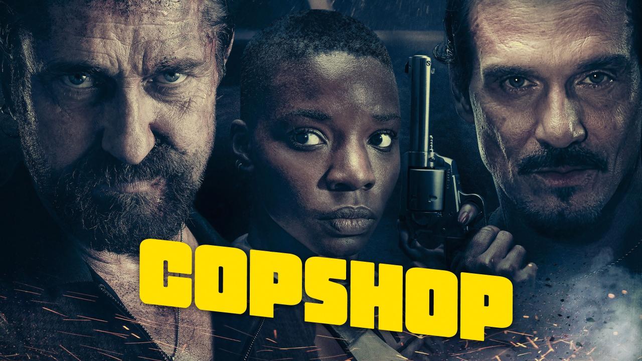 مشاهدة فيلم Copshop 2021 مترجم كامل اون لاين HD