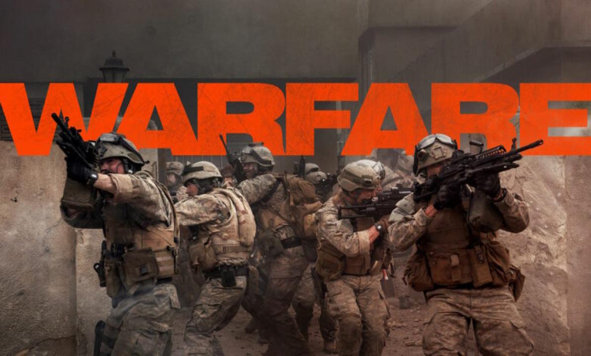فيلم Warfare 2025 مترجم اون لاين HD