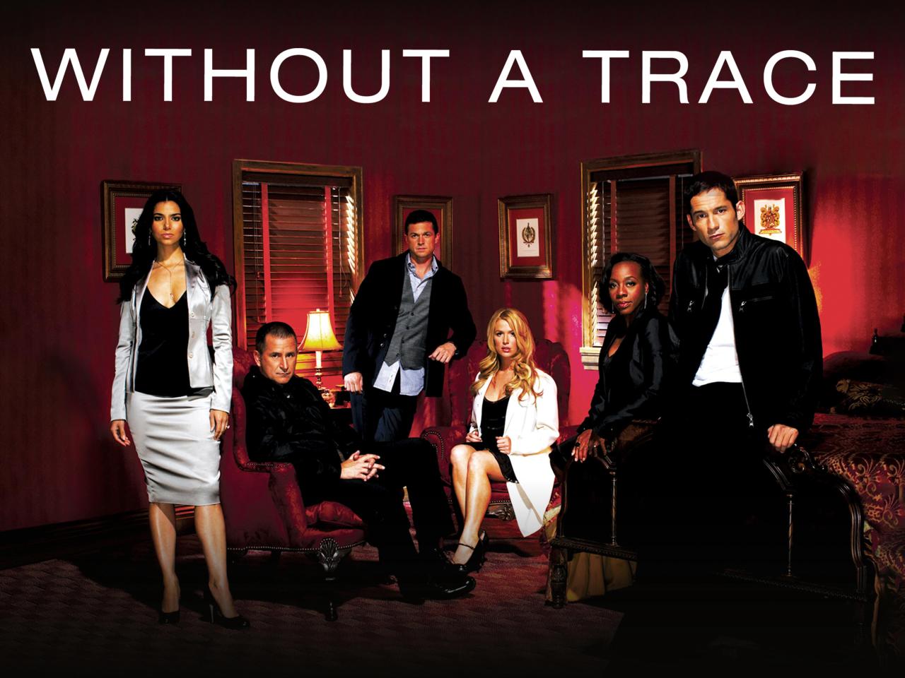 مسلسل Without a Trace الموسم الرابع الحلقة 13 مترجمة