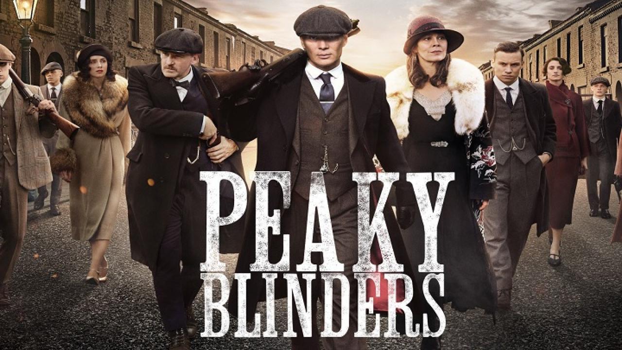 مسلسل Peaky Blinders الموسم الأول الحلقة 6 السادسة مترجمة ( الأخيرة )