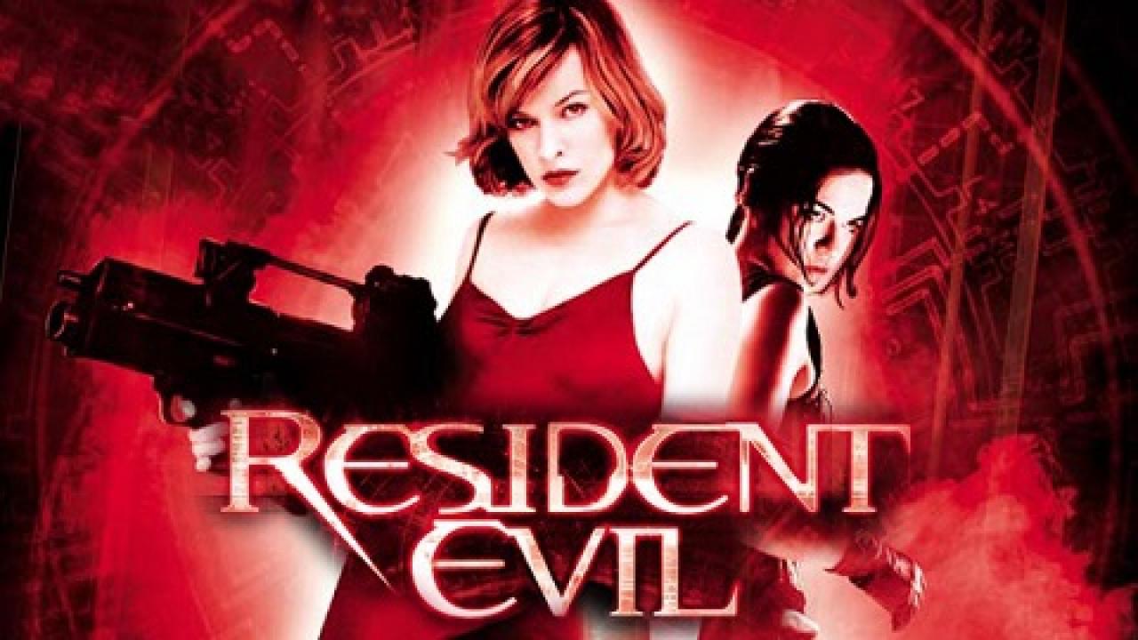 فيلم Resident Evil 2002 مترجم كامل اون لاين HD