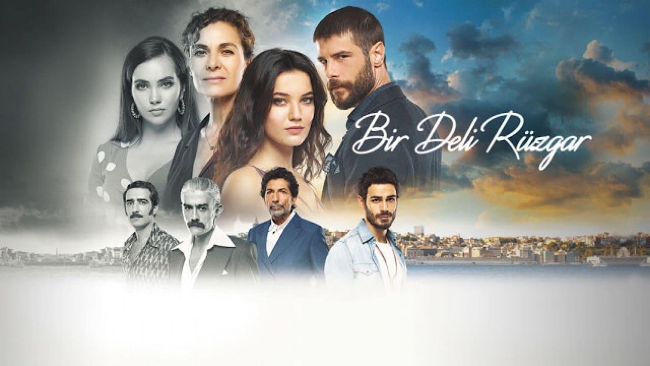 مسلسل ريح مجنونة الحلقة 1 الاولى مدبلجة