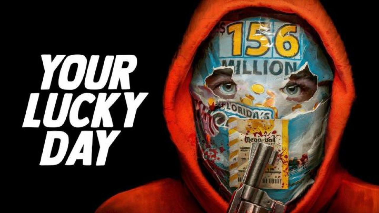فيلم Your Lucky Day 2023 مترجم كامل اون لاين HD