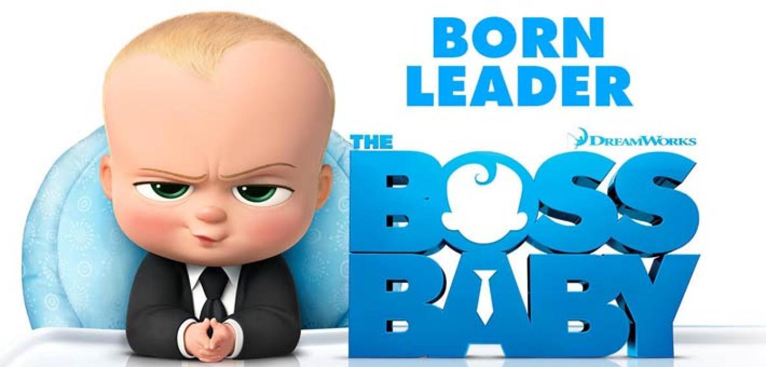 فيلم The Boss Baby 2017 مترجم كامل اون لاين HD