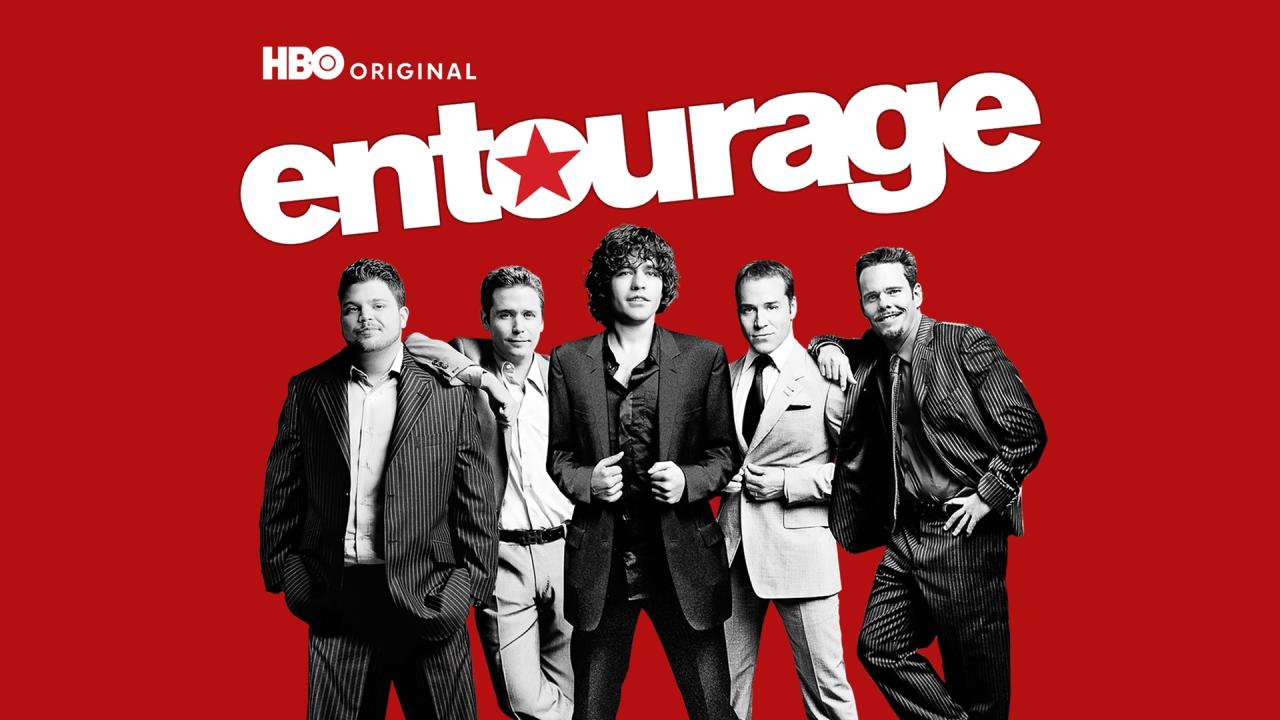 مسلسل Entourage الموسم الرابع الحلقة 1 مترجمة