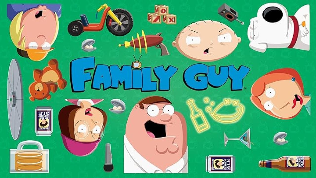 مسلسل Family Guy الموسم الرابع الحلقة 19 مترجمة