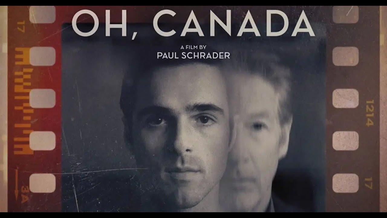 فيلم Oh, Canada 2024 مترجم اون لاين HD